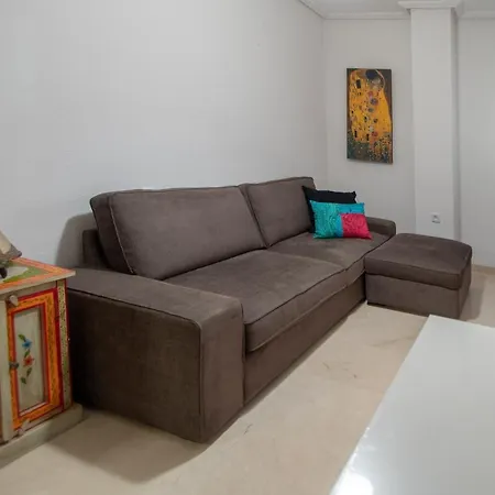 Nuestra Andalucia - Centro - Parking Apartment *