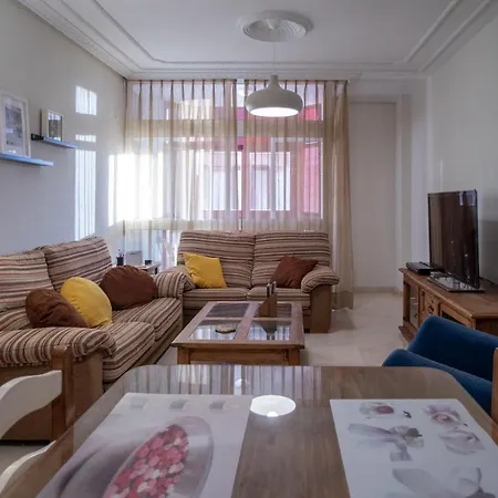 Nuestra Andalucia - Centro - Parking Apartment Cadiz