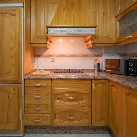 Nuestra Andalucia - Centro - Parking * Cadix