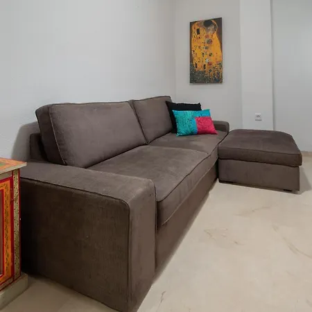 Nuestra Andalucia - Centro - Parking Apartment *