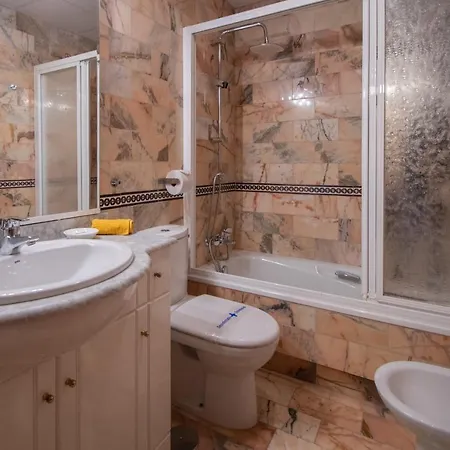 Nuestra Andalucia - Centro - Parking Appartement Cadix