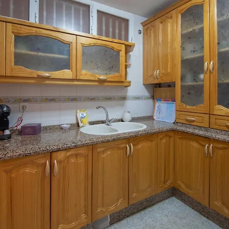 Apartment Nuestra Andalucia - Centro - Parking