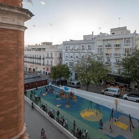 Nuestra Andalucia - Centro - Parking * 카디스