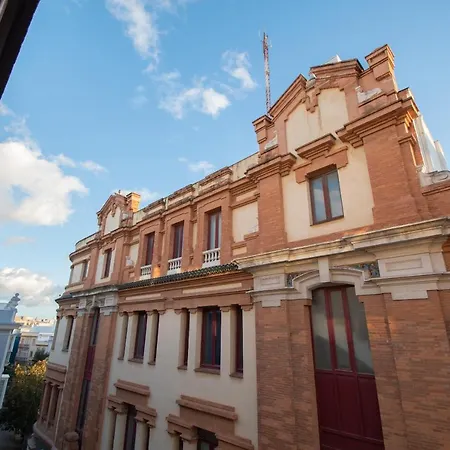 Nuestra Andalucia - Centro - Parking * 카디스