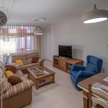 Nuestra Andalucia - Centro - Parking