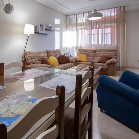 Nuestra Andalucia - Centro - Parking Cadix