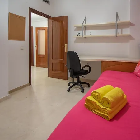 Apartment Nuestra Andalucia - Centro - Parking