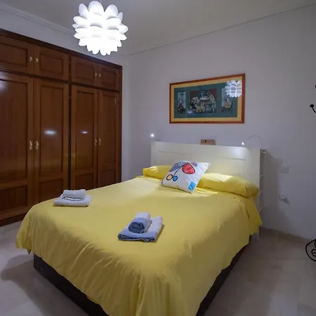 Nuestra Andalucia - Centro - Parking