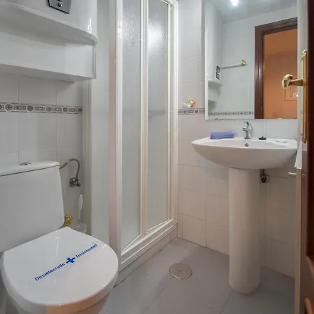 Nuestra Andalucia - Centro - Parking Apartment Cadiz