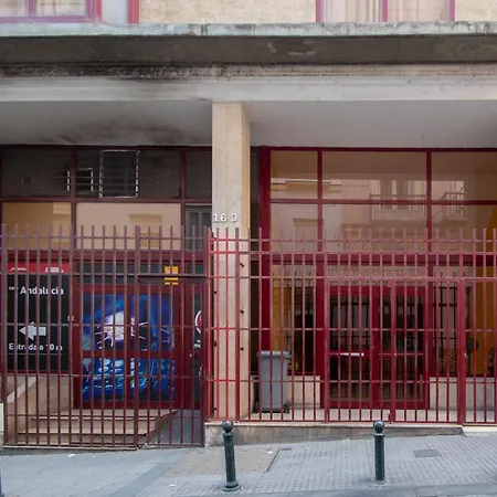 Nuestra Andalucia - Centro - Parking Apartment Cadiz