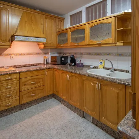 Nuestra Andalucia - Centro - Parking