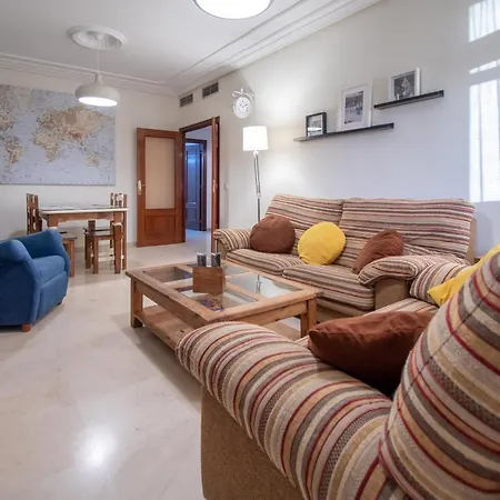 Nuestra Andalucia - Centro - Parking Apartment