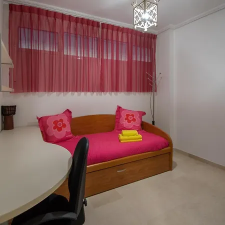 Nuestra Andalucia - Centro - Parking Apartment *