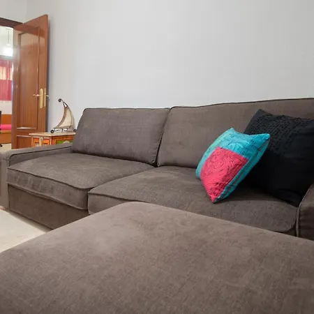 Nuestra Andalucia - Centro - Parking Cadix