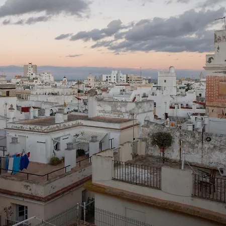 Appartement Nuestra Andalucia - Centro - Parking Cadix