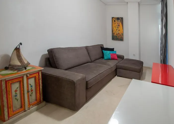 Nuestra Andalucia - Centro - Parking Apartment *