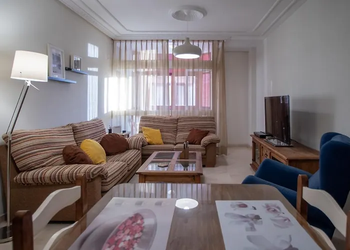 Nuestra Andalucia - Centro - Parking Apartment Cadiz