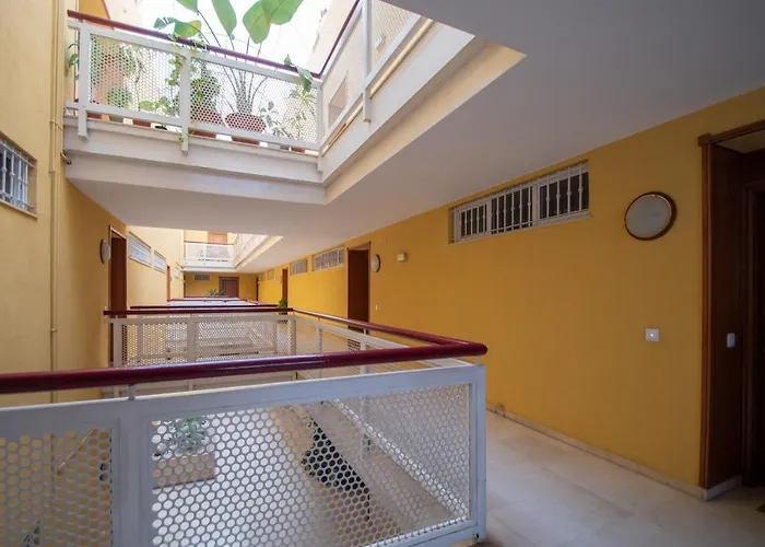 Apartment Nuestra Andalucia - Centro - Parking *