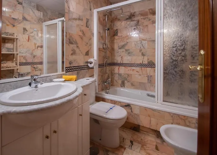 Nuestra Andalucia - Centro - Parking Apartment Cadiz