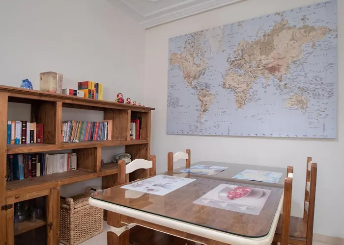 Apartment Nuestra Andalucia - Centro - Parking