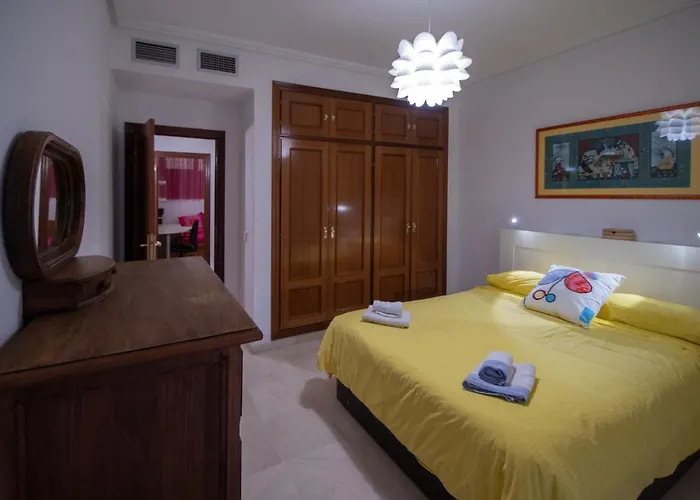 Apartment Nuestra Andalucia - Centro - Parking Cadiz