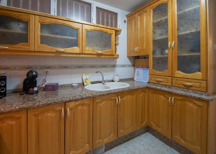 Apartment Nuestra Andalucia - Centro - Parking