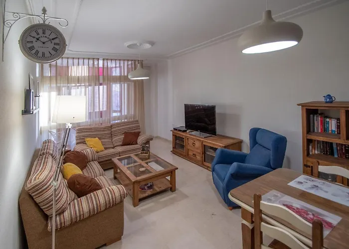 Nuestra Andalucia - Centro - Parking