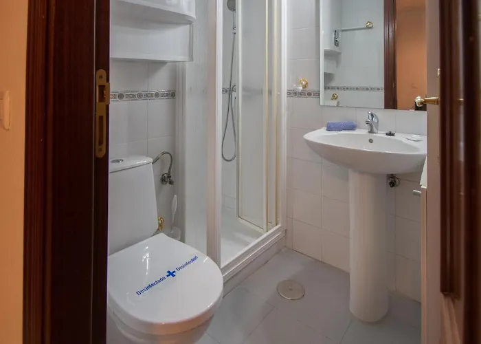 Nuestra Andalucia - Centro - Parking 카디스