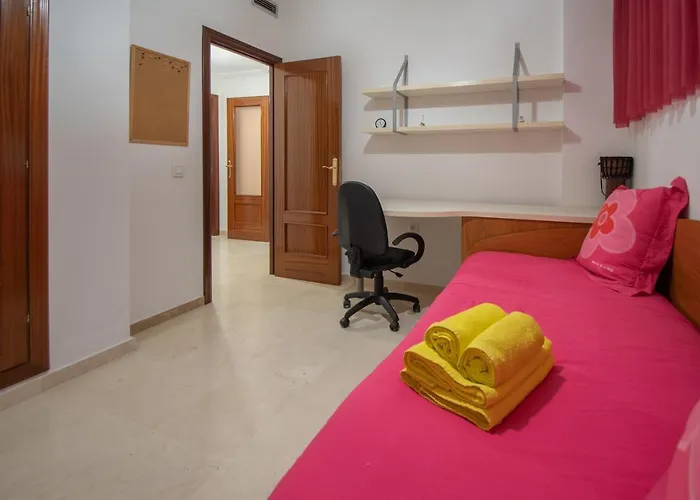 Apartment Nuestra Andalucia - Centro - Parking