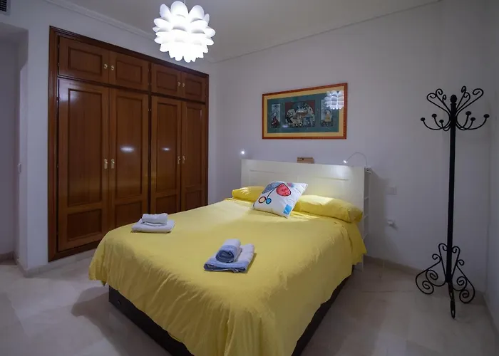 Nuestra Andalucia - Centro - Parking