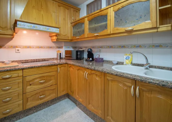 Apartment Nuestra Andalucia - Centro - Parking *