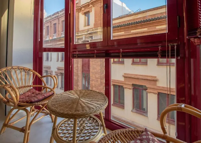 Nuestra Andalucia - Centro - Parking * 카디스