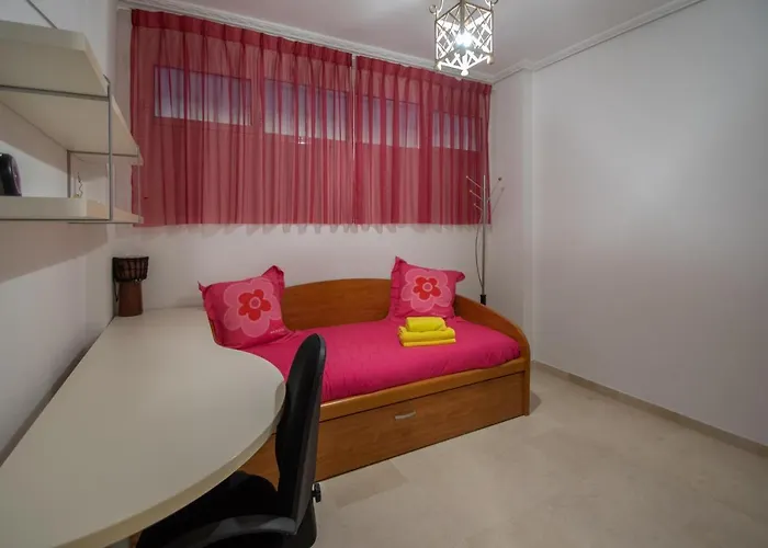 Nuestra Andalucia - Centro - Parking Apartment *