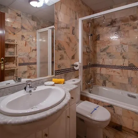 Nuestra Andalucia - Centro - Parking *