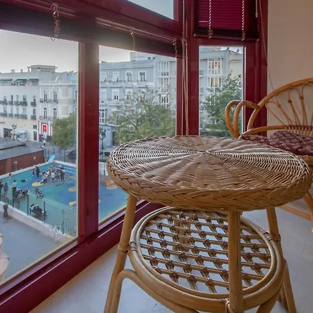 Nuestra Andalucia - Centro - Parking Cadix