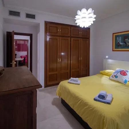 Appartement Nuestra Andalucia - Centro - Parking Cadix