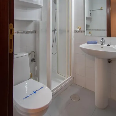 Nuestra Andalucia - Centro - Parking Cadix