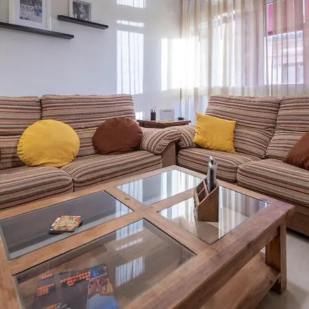 Nuestra Andalucia - Centro - Parking