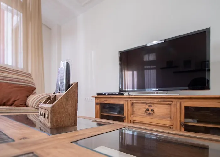 Nuestra Andalucia - Centro - Parking *