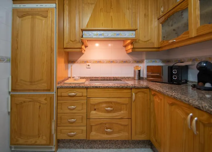 Nuestra Andalucia - Centro - Parking * Cádiz