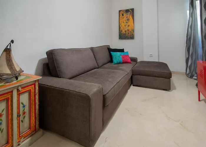 Nuestra Andalucia - Centro - Parking Appartement *