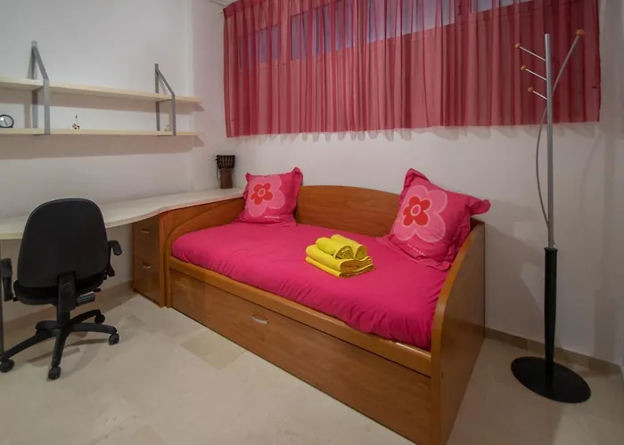 Appartement Nuestra Andalucia - Centro - Parking *