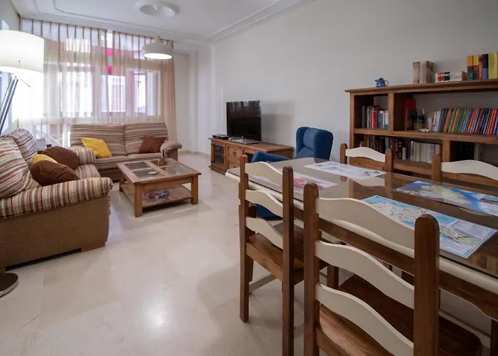 Nuestra Andalucia - Centro - Parking Appartement