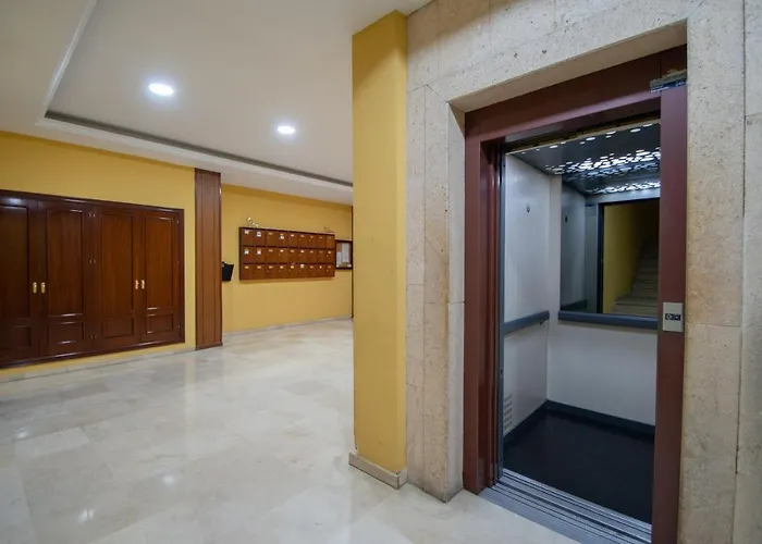 Nuestra Andalucia - Centro - Parking Appartement