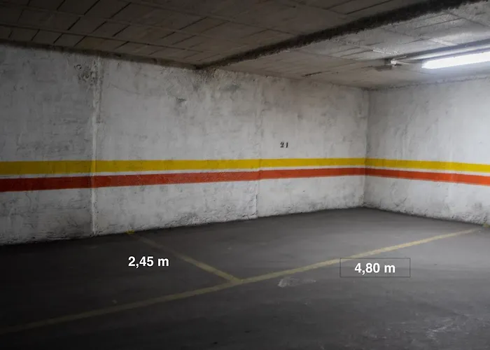 Appartement Nuestra Andalucia - Centro - Parking