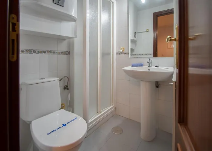 Nuestra Andalucia - Centro - Parking Appartement Cádiz