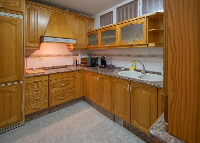 Nuestra Andalucia - Centro - Parking