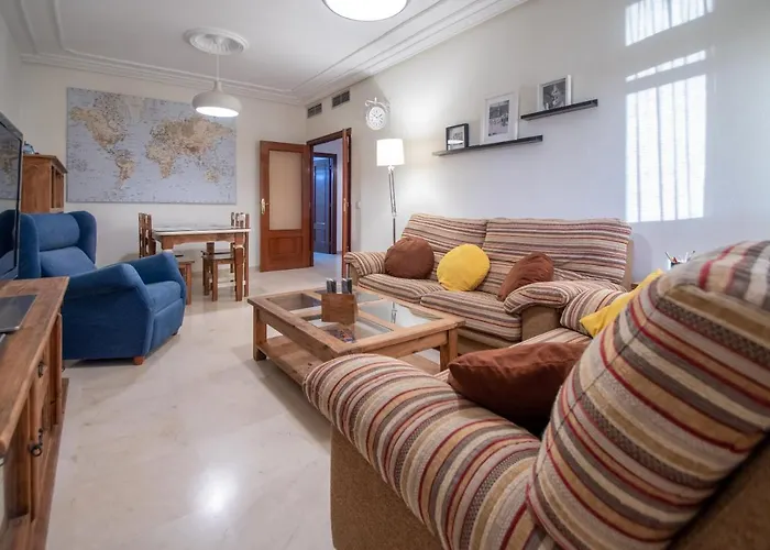 Nuestra Andalucia - Centro - Parking Appartement