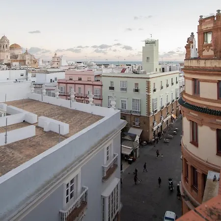 Nuestra Andalucia - Centro - Parking Lägenhet