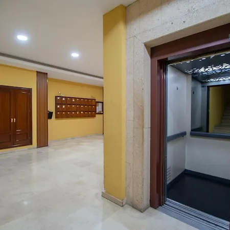 Nuestra Andalucia - Centro - Parking Lägenhet